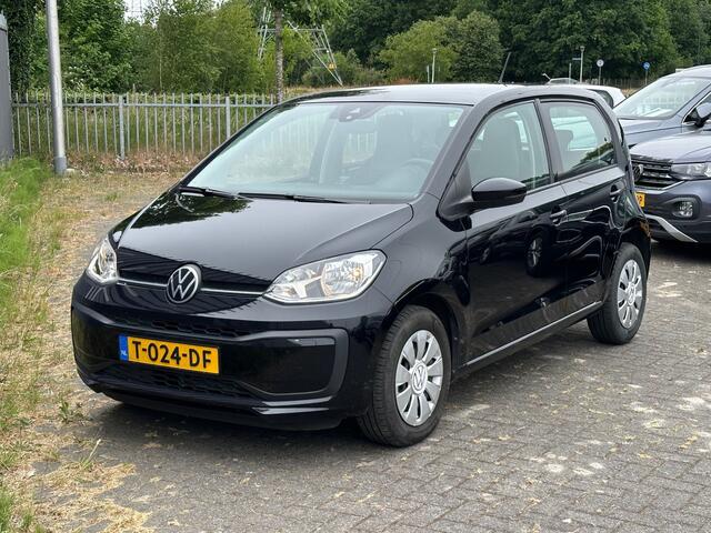 Volkswagen UP! 1.0 65pk Airco Bluetooth Lane Assist