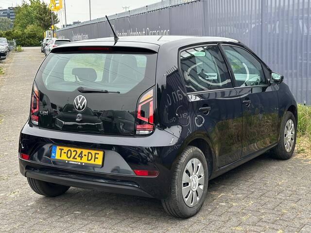 Volkswagen UP! 1.0 65pk Airco Bluetooth Lane Assist