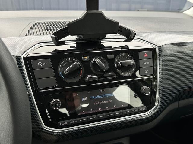 Volkswagen UP! 1.0 65pk Airco Bluetooth Lane Assist