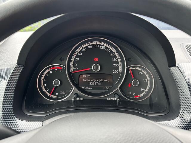 Volkswagen UP! 1.0 65pk Airco Bluetooth Lane Assist