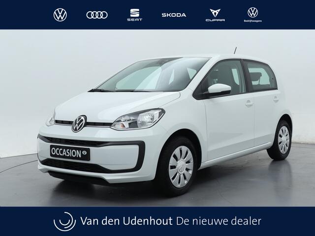 Volkswagen UP! 1.0 65pk Airco Bluetooth Lane Assist
