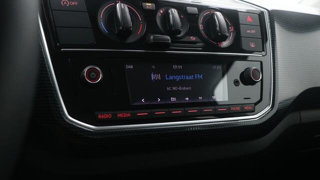 Volkswagen UP! 1.0 65pk Airco Bluetooth Lane Assist