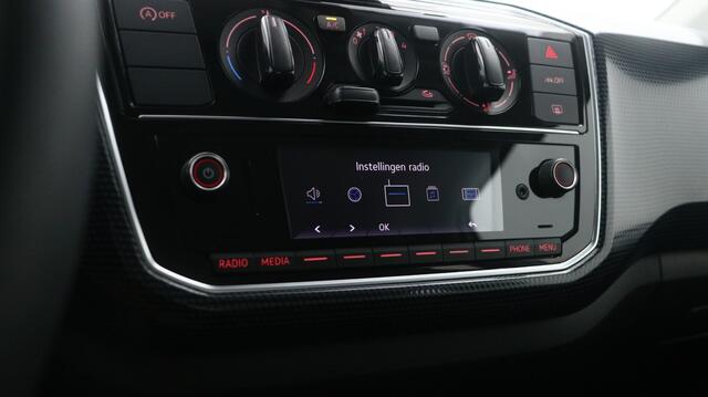 Volkswagen UP! 1.0 65pk Airco Bluetooth Lane Assist