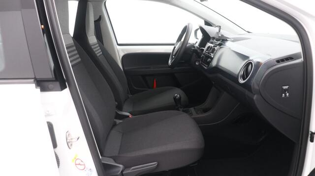 Volkswagen UP! 1.0 65pk Airco Bluetooth Lane Assist