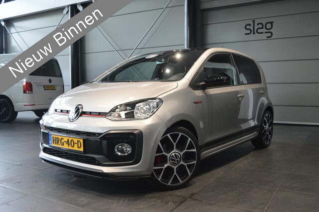 Volkswagen UP! 1.0 TSI GTI clima cruise camera pdc 17 inch 116 pk !!