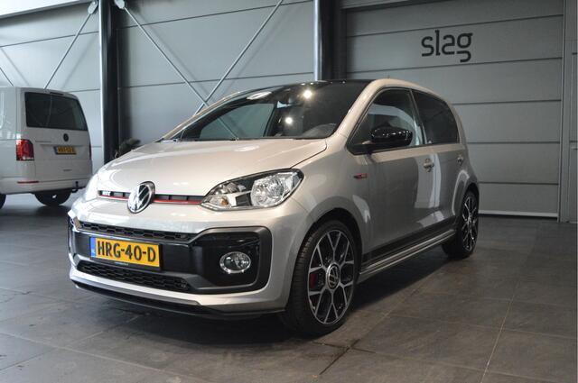 Volkswagen UP! 1.0 TSI GTI clima cruise camera pdc 17 inch 116 pk !!