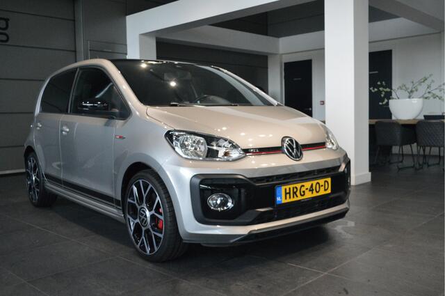 Volkswagen UP! 1.0 TSI GTI clima cruise camera pdc 17 inch 116 pk !!