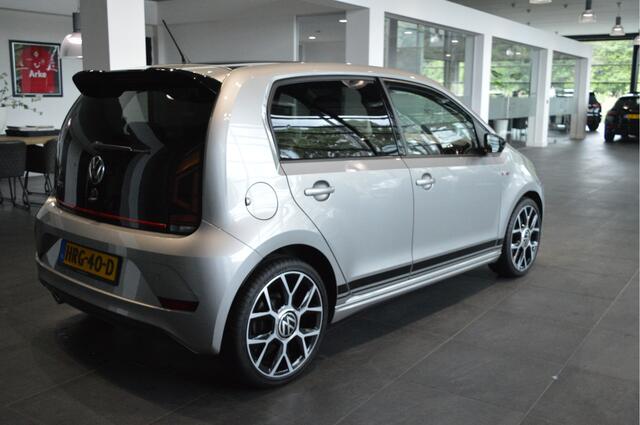 Volkswagen UP! 1.0 TSI GTI clima cruise camera pdc 17 inch 116 pk !!