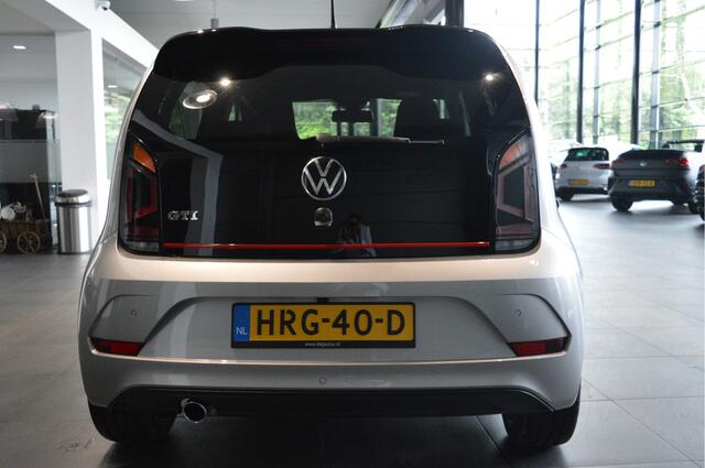 Volkswagen UP! 1.0 TSI GTI clima cruise camera pdc 17 inch 116 pk !!