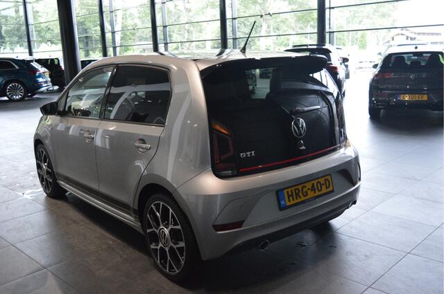 Volkswagen UP! 1.0 TSI GTI clima cruise camera pdc 17 inch 116 pk !!