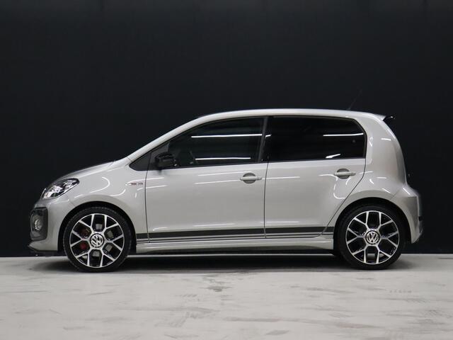 Volkswagen UP! 1.0 TSI GTI [6-BAK, CAMERA, STOELVERWARMING, PDC ACHTER, BLUETOOTH, AIRCO, CRUISE, NIEUWSTAAT]
