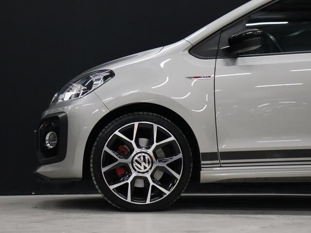 Volkswagen UP! 1.0 TSI GTI [6-BAK, CAMERA, STOELVERWARMING, PDC ACHTER, BLUETOOTH, AIRCO, CRUISE, NIEUWSTAAT]