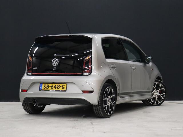 Volkswagen UP! 1.0 TSI GTI [6-BAK, CAMERA, STOELVERWARMING, PDC ACHTER, BLUETOOTH, AIRCO, CRUISE, NIEUWSTAAT]