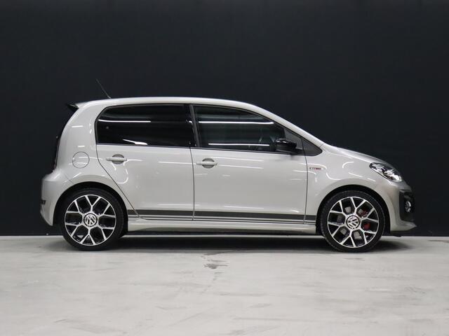 Volkswagen UP! 1.0 TSI GTI [6-BAK, CAMERA, STOELVERWARMING, PDC ACHTER, BLUETOOTH, AIRCO, CRUISE, NIEUWSTAAT]