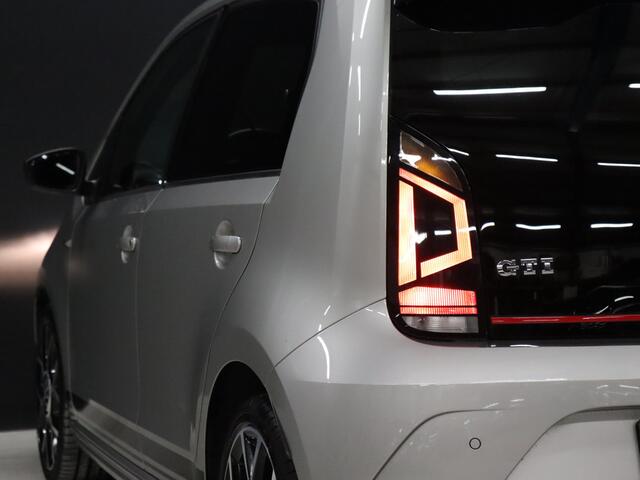 Volkswagen UP! 1.0 TSI GTI [6-BAK, CAMERA, STOELVERWARMING, PDC ACHTER, BLUETOOTH, AIRCO, CRUISE, NIEUWSTAAT]