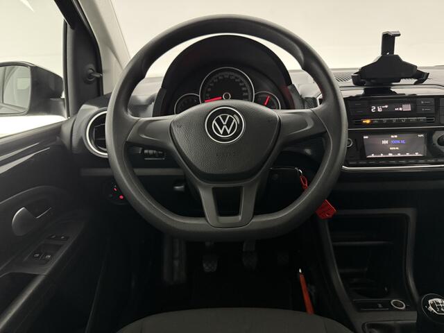 Volkswagen UP! Up 1.0 Airco LED Camera Cruise DAB+ Bluetooth Parkeersensoren