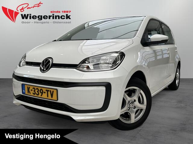 Volkswagen UP! 1.0 BMT move up! [CAMERA I AIRCO I PARKEERSENSOR]