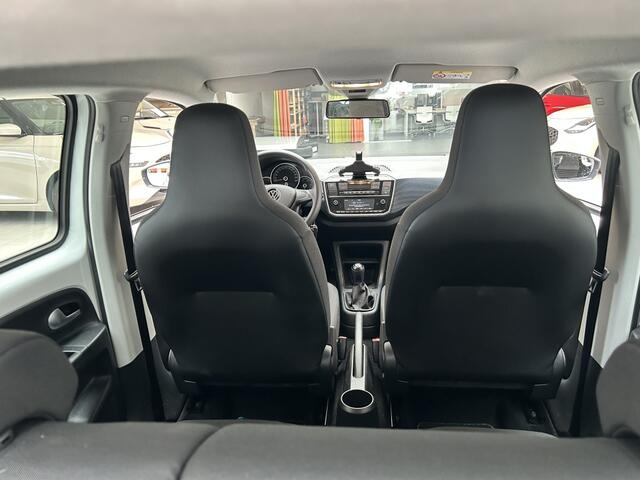 Volkswagen UP! 1.0 BMT move up! [CAMERA I AIRCO I PARKEERSENSOR]