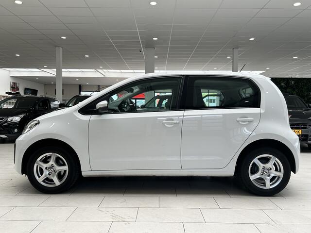 Volkswagen UP! 1.0 BMT move up! [CAMERA I AIRCO I PARKEERSENSOR]