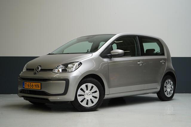 Volkswagen UP! 1.0 | Comfortpakket | Climate control | Cruise control | Achteruitrijcamera