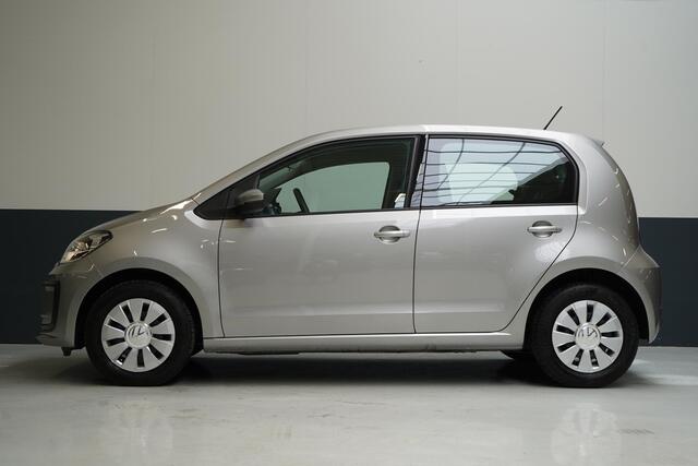 Volkswagen UP! 1.0 | Comfortpakket | Climate control | Cruise control | Achteruitrijcamera
