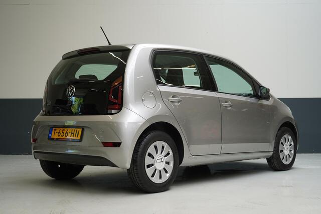 Volkswagen UP! 1.0 | Comfortpakket | Climate control | Cruise control | Achteruitrijcamera