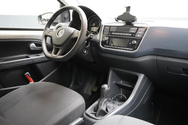 Volkswagen UP! 1.0 | Comfortpakket | Climate control | Cruise control | Achteruitrijcamera