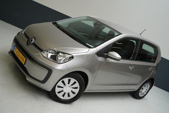 Volkswagen UP! 1.0 | Comfortpakket | Climate control | Cruise control | Achteruitrijcamera