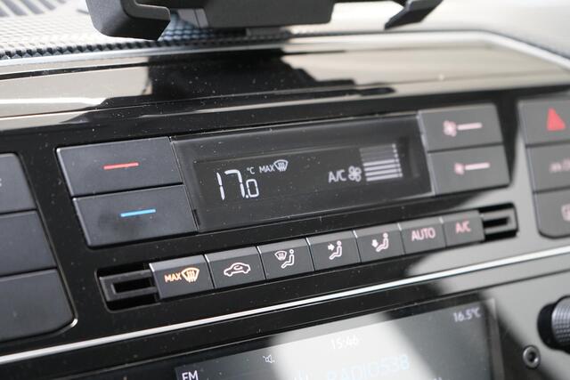 Volkswagen UP! 1.0 | Comfortpakket | Climate control | Cruise control | Achteruitrijcamera