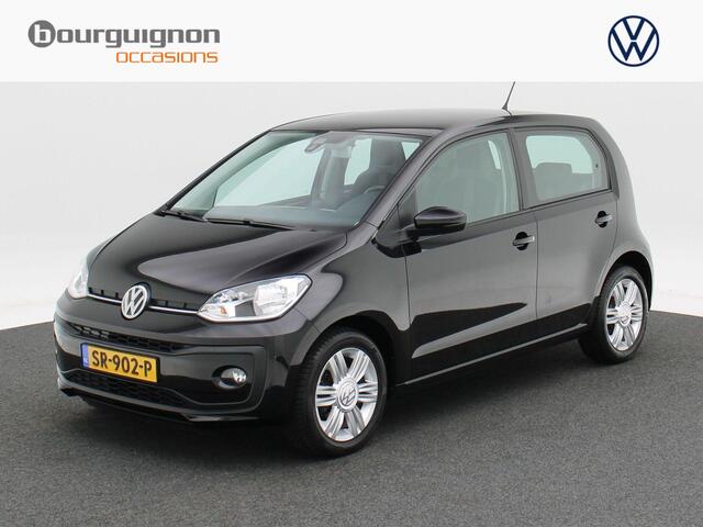 Volkswagen UP! 1.0 BMT high up! | Airco | Cruise Control | Bluetooth | Camera | 115.750 Km!!