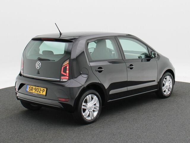 Volkswagen UP! 1.0 BMT high up! | Airco | Cruise Control | Bluetooth | Camera | 115.750 Km!!