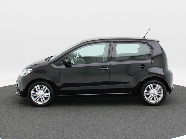 Volkswagen UP! 1.0 BMT high up! | Airco | Cruise Control | Bluetooth | Camera | 115.750 Km!!