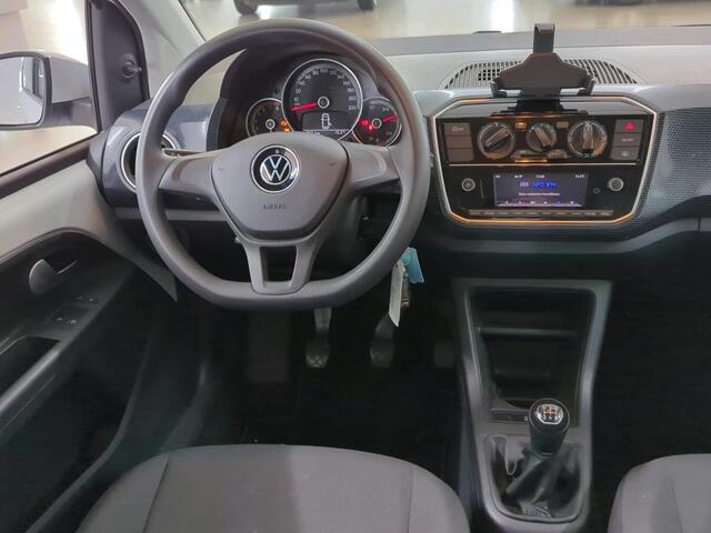 Volkswagen UP! 1.0 MPI / FABRIEKS GARANTIE T/M 9-2027/ BLUETOOTH/ AIRCO/ ZEER ZUINIG