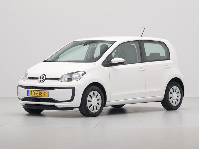 Volkswagen UP! 1.0 BMT move up! Airco Bluetooth Elek. Ramen NL Auto Rondom restyle