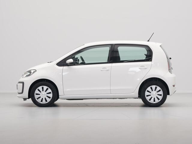 Volkswagen UP! 1.0 BMT move up! Airco Bluetooth Elek. Ramen NL Auto Rondom restyle