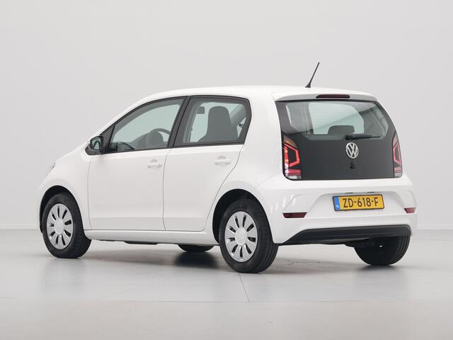 Volkswagen UP! 1.0 BMT move up! Airco Bluetooth Elek. Ramen NL Auto Rondom restyle