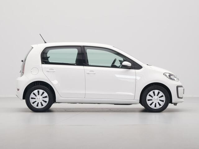 Volkswagen UP! 1.0 BMT move up! Airco Bluetooth Elek. Ramen NL Auto Rondom restyle