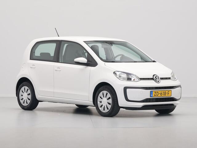 Volkswagen UP! 1.0 BMT move up! Airco Bluetooth Elek. Ramen NL Auto Rondom restyle