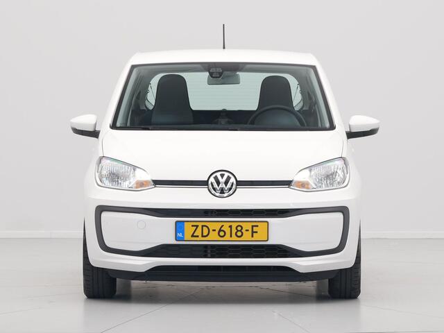 Volkswagen UP! 1.0 BMT move up! Airco Bluetooth Elek. Ramen NL Auto Rondom restyle
