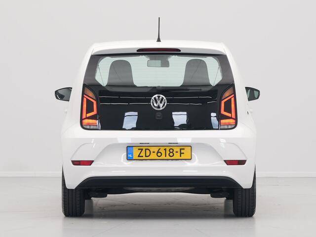 Volkswagen UP! 1.0 BMT move up! Airco Bluetooth Elek. Ramen NL Auto Rondom restyle
