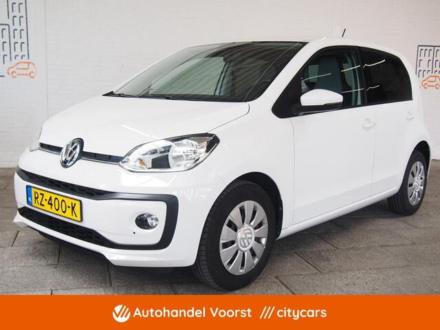 Volkswagen UP! 1.0 BMT up! beats Cruise (APK:Nieuw) Incl.Garantie