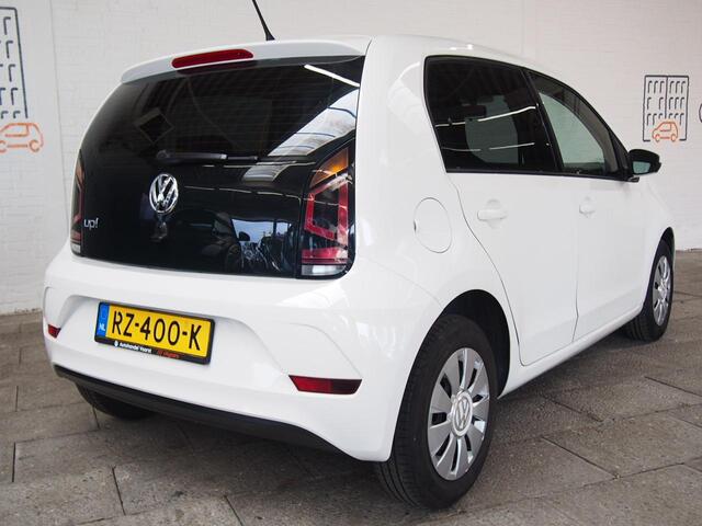 Volkswagen UP! 1.0 BMT up! beats Cruise (APK:Nieuw) Incl.Garantie