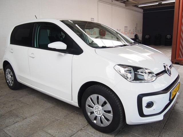 Volkswagen UP! 1.0 BMT up! beats Cruise (APK:Nieuw) Incl.Garantie