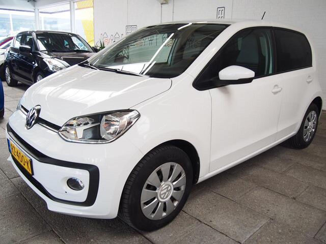 Volkswagen UP! 1.0 BMT up! beats Cruise (APK:Nieuw) Incl.Garantie