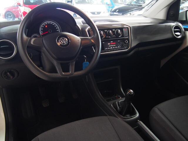 Volkswagen UP! 1.0 BMT up! beats Cruise (APK:Nieuw) Incl.Garantie