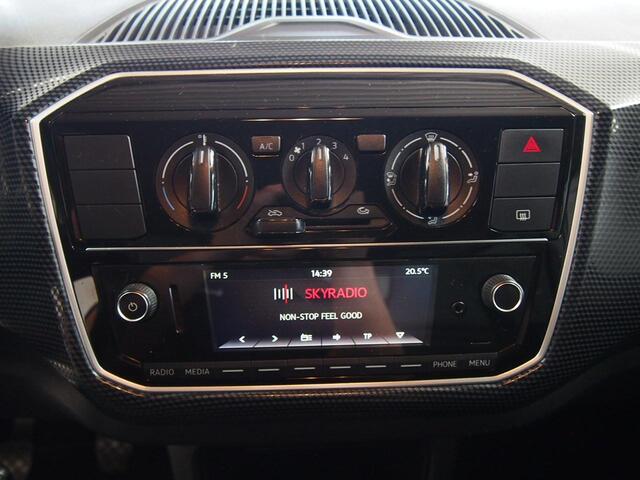Volkswagen UP! 1.0 BMT up! beats Cruise (APK:Nieuw) Incl.Garantie