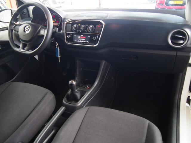 Volkswagen UP! 1.0 BMT up! beats Cruise (APK:Nieuw) Incl.Garantie
