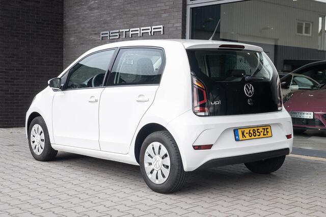Volkswagen UP! 1.0 | Airco