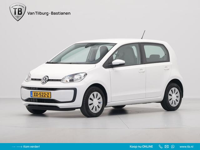 Volkswagen UP! 1.0 BMT move up! Airco Bluetooth Elek. Ramen 5-Deurs