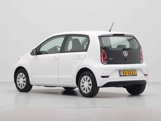 Volkswagen UP! 1.0 BMT move up! Airco Bluetooth Elek. Ramen 5-Deurs